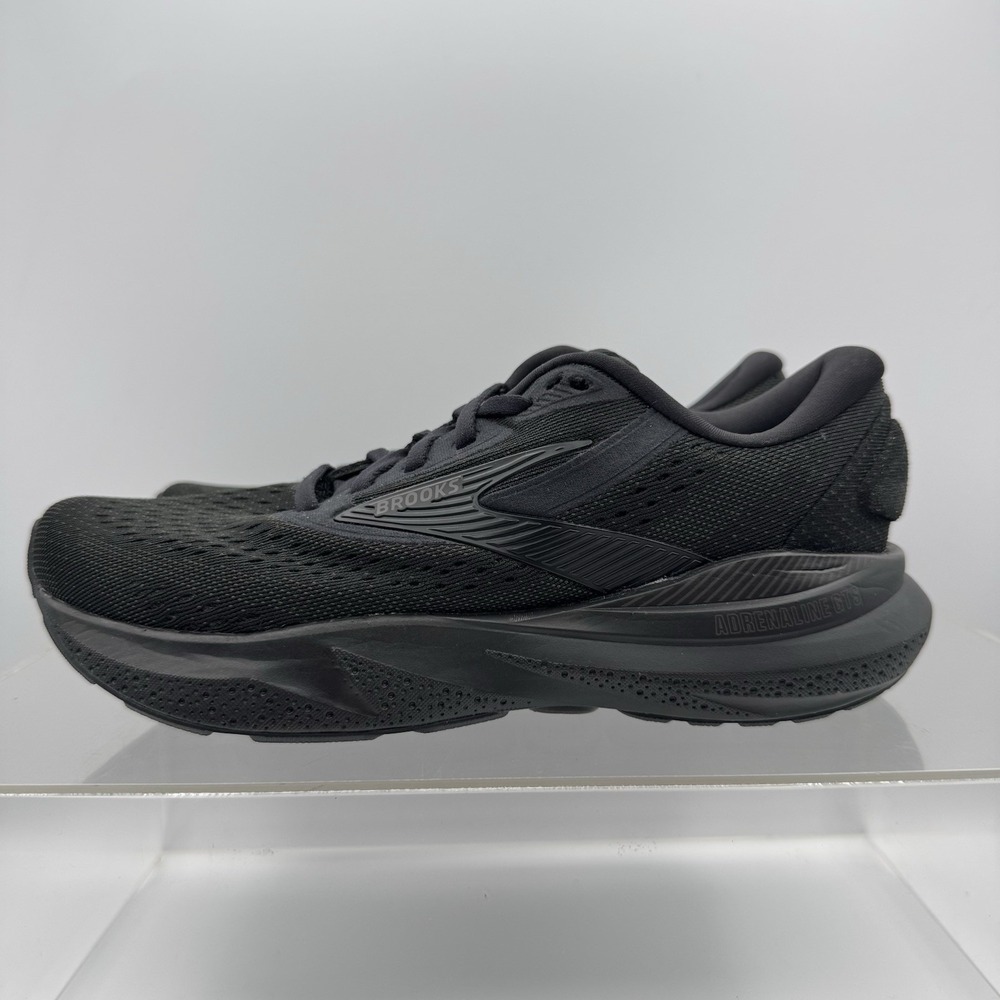 Brand New Brooks Adrenaline GTS 24 Black 1204261B020 Running Women's Size 10